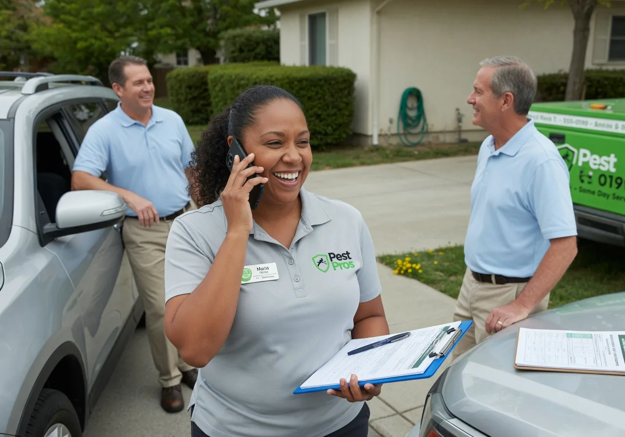 Pest Control Wever, IA FAQs